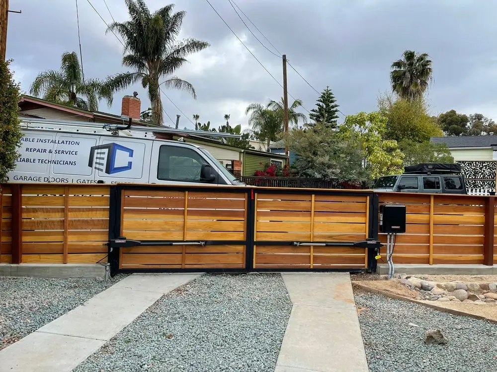 local garage door services