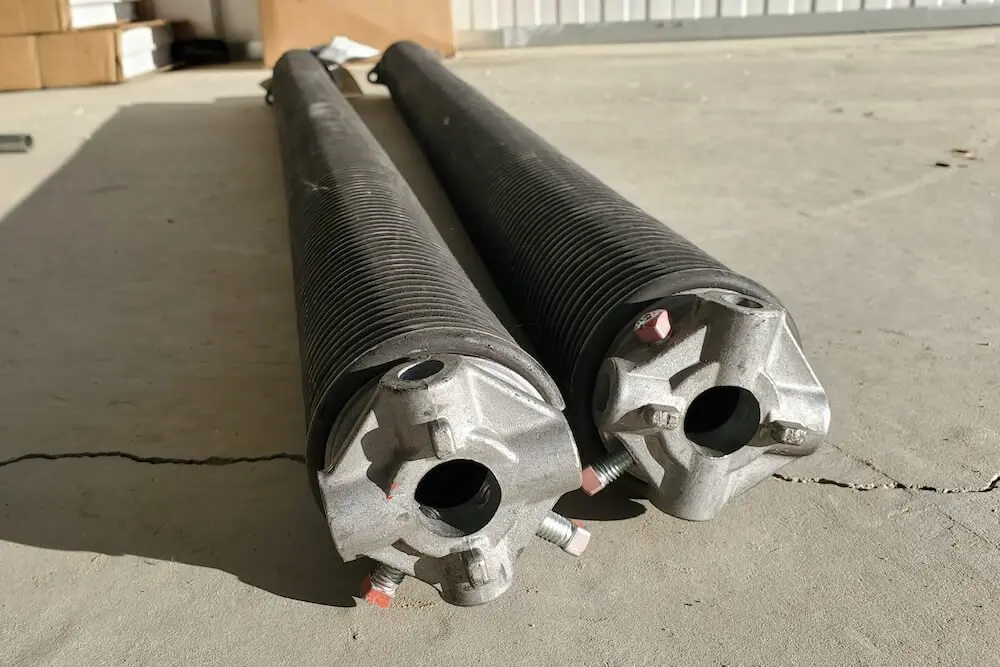 garage door services estimate