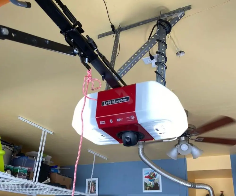 garage door services specialist