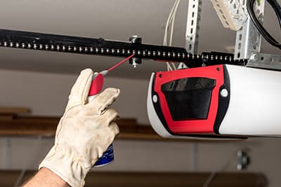 reputable garage door services