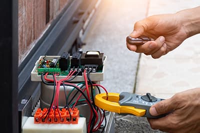 local garage door services